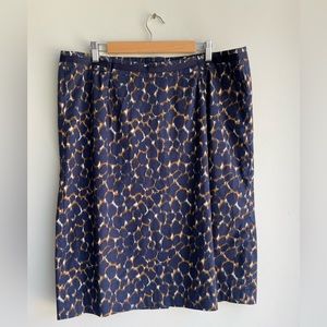 Boden straight pencil skirt with slit